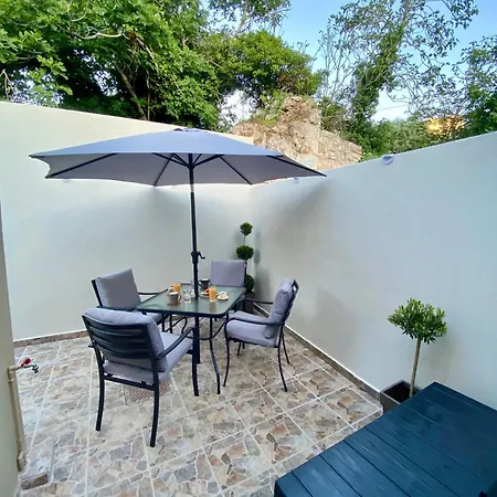 Ferienhaus Jerrys House Asos