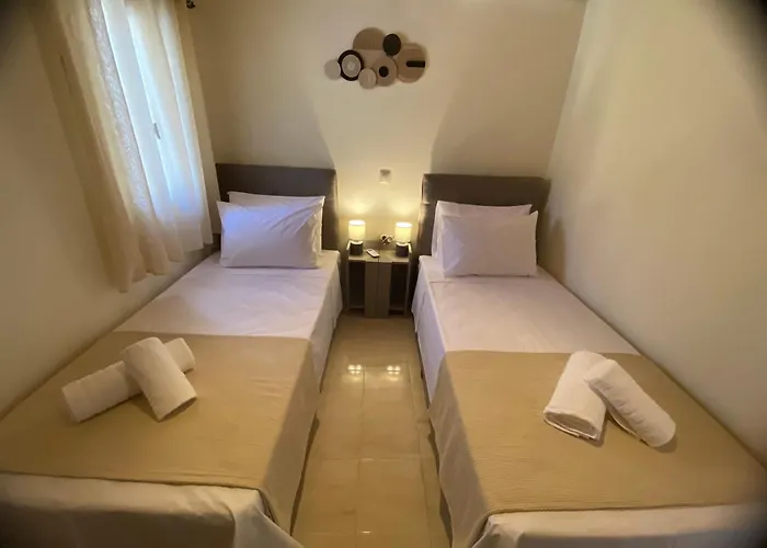 Semesterbostad Jerrys House