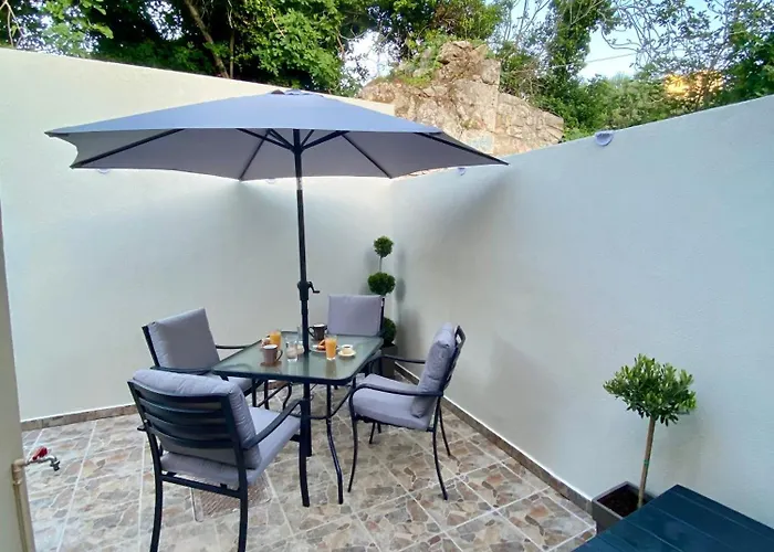 Semesterbostad Jerrys House Asos